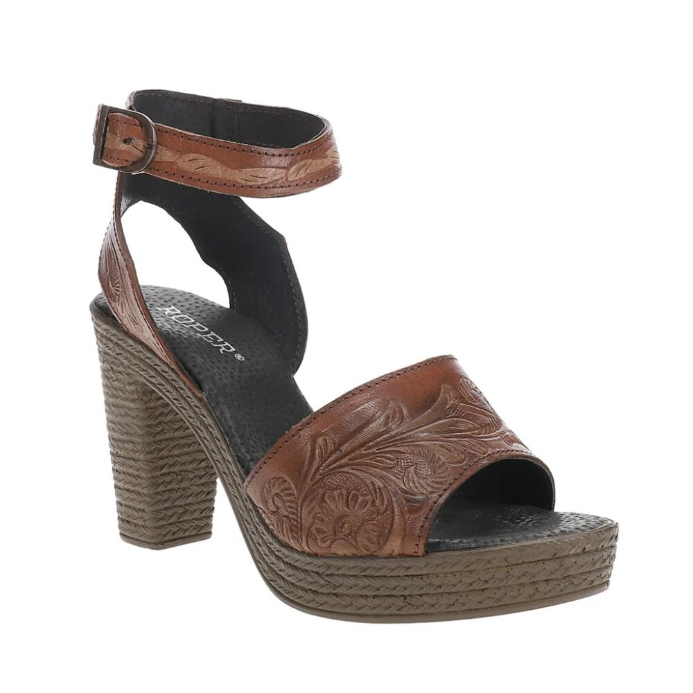 Roper High Tide Ankle Strap Sandals